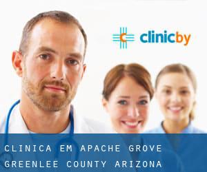 clínica em Apache Grove (Greenlee County, Arizona)