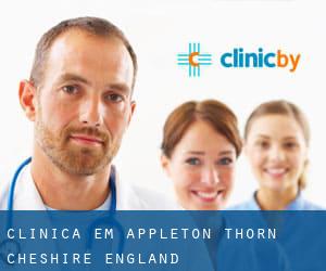 clínica em Appleton Thorn (Cheshire, England)