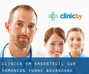 clínica em Argenteuil-sur-Armançon (Yonne, Bourgogne)
