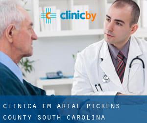 clínica em Arial (Pickens County, South Carolina)