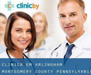 clínica em Arlingham (Montgomery County, Pennsylvania)