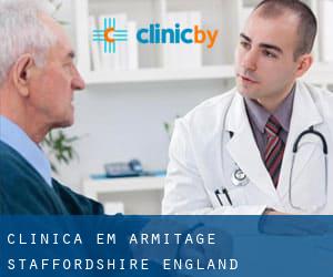 clínica em Armitage (Staffordshire, England)