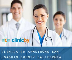 clínica em Armstrong (San Joaquin County, California)