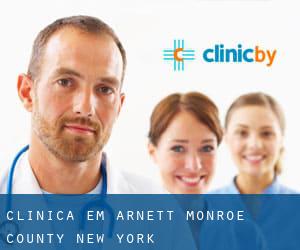clínica em Arnett (Monroe County, New York)