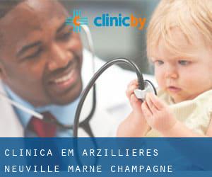 clínica em Arzillières-Neuville (Marne, Champagne-Ardenne)