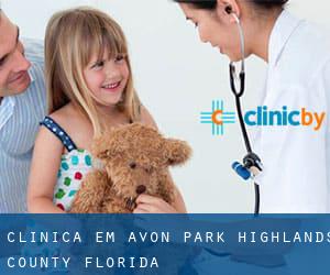 clínica em Avon Park (Highlands County, Florida)