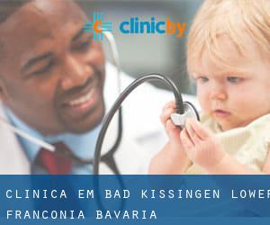 clínica em Bad Kissingen (Lower Franconia, Bavaria)