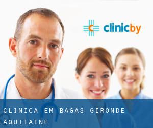 clínica em Bagas (Gironde, Aquitaine)