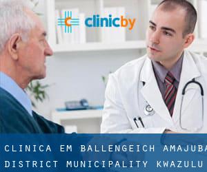 clínica em Ballengeich (Amajuba District Municipality, KwaZulu-Natal)