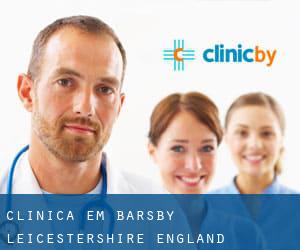 clínica em Barsby (Leicestershire, England)