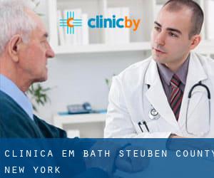 clínica em Bath (Steuben County, New York)