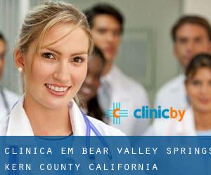 clínica em Bear Valley Springs (Kern County, California)