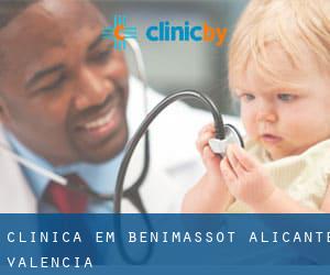 clínica em Benimassot (Alicante, Valencia)