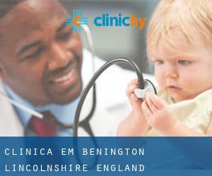 clínica em Benington (Lincolnshire, England)