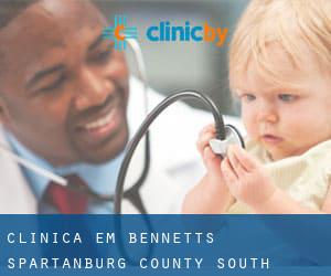 clínica em Bennetts (Spartanburg County, South Carolina)