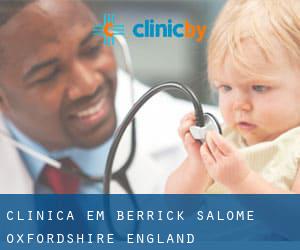clínica em Berrick Salome (Oxfordshire, England)