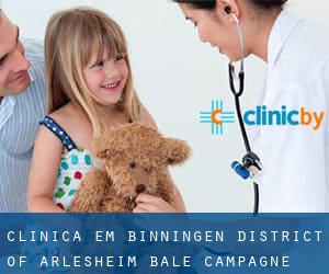 clínica em Binningen (District of Arlesheim, Bâle Campagne)