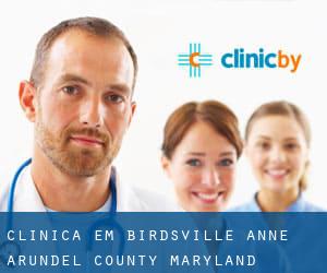 clínica em Birdsville (Anne Arundel County, Maryland)