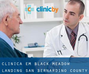 clínica em Black Meadow Landing (San Bernardino County, California)