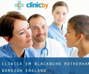 clínica em Blackburn (Rotherham (Borough), England)