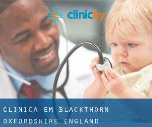 clínica em Blackthorn (Oxfordshire, England)