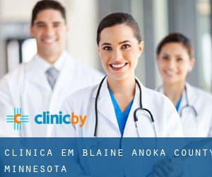 clínica em Blaine (Anoka County, Minnesota)