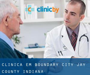 clínica em Boundary City (Jay County, Indiana)