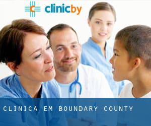 clínica em Boundary County