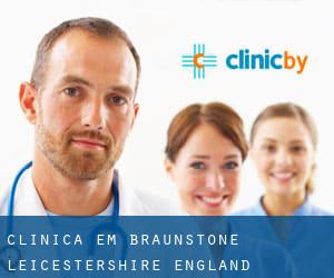 clínica em Braunstone (Leicestershire, England)