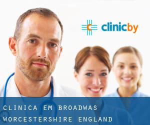clínica em Broadwas (Worcestershire, England)