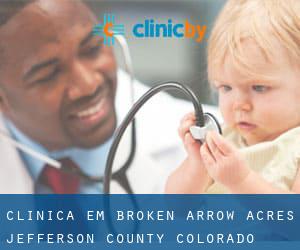 clínica em Broken Arrow Acres (Jefferson County, Colorado)