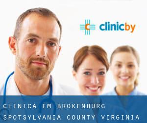 clínica em Brokenburg (Spotsylvania County, Virginia)