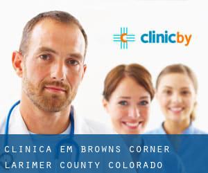 clínica em Browns Corner (Larimer County, Colorado)