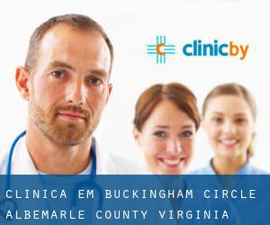 clínica em Buckingham Circle (Albemarle County, Virginia)