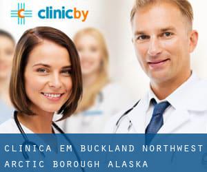 clínica em Buckland (Northwest Arctic Borough, Alaska)