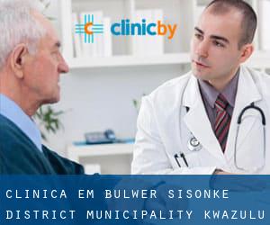 clínica em Bulwer (Sisonke District Municipality, KwaZulu-Natal)