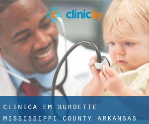 clínica em Burdette (Mississippi County, Arkansas)