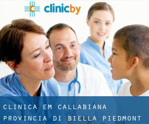 clínica em Callabiana (Provincia di Biella, Piedmont)