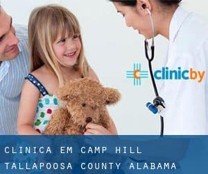 clínica em Camp Hill (Tallapoosa County, Alabama)