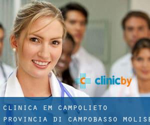 clínica em Campolieto (Provincia di Campobasso, Molise)