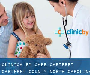 clínica em Cape Carteret (Carteret County, North Carolina)