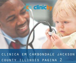 clínica em Carbondale (Jackson County, Illinois) - página 2
