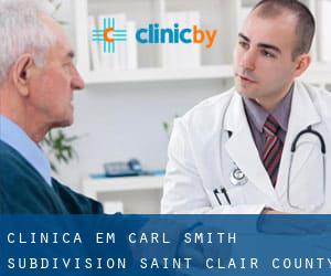 clínica em Carl Smith Subdivision (Saint Clair County, Alabama)