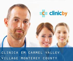 clínica em Carmel Valley Village (Monterey County, California)