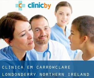 clínica em Carrowclare (Londonderry, Northern Ireland)