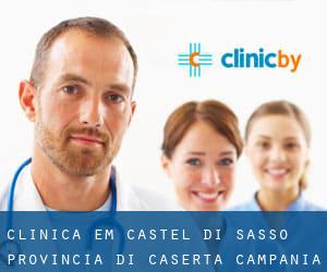 clínica em Castel di Sasso (Provincia di Caserta, Campania)