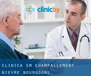clínica em Champallement (Nièvre, Bourgogne)