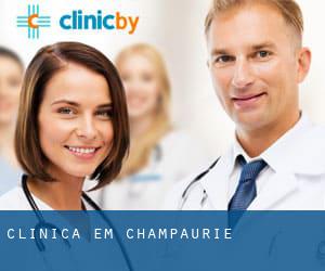 clínica em Champaurie