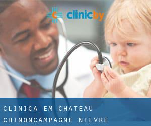 clínica em Château-Chinon(Campagne) (Nièvre, Bourgogne)