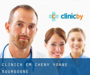 clínica em Cheny (Yonne, Bourgogne)